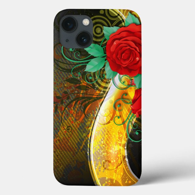 Abstrakter Fall nach Artikel 41 iPad Case-Mate iPhone Hülle (Rückseite)