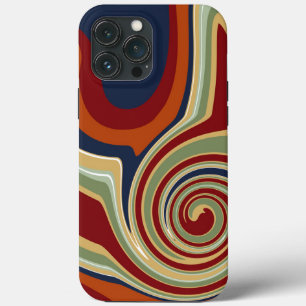 Abstrakter Farbenfroh, Modern Inspirivity Fun Case-Mate iPhone Hülle