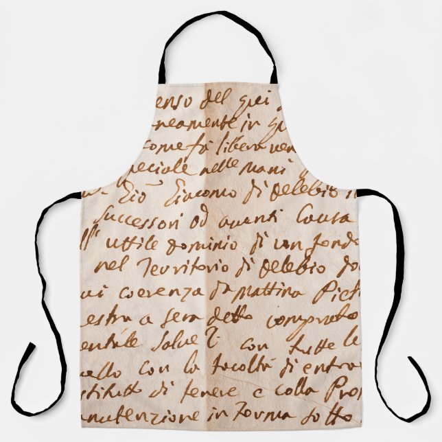  Abstrakter farbiger Hintergrund, Tapete. Mischen Schürze (Vorderseite)