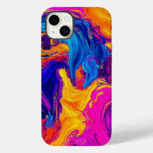 Abstrakter Farbtanz - Gehäuse für iPhone/iPad Case-Mate iPhone 14 Plus Hülle
