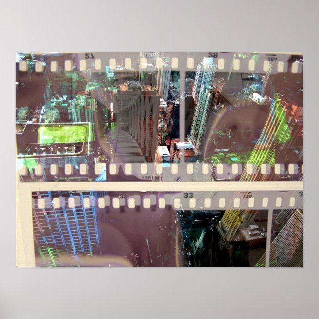 Abstrakter Film 2 Poster (Vorne)