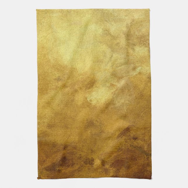 abstrakter gemalter Hintergrund der Kunst in der Handtuch (Vertikal)
