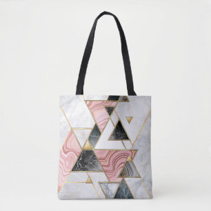 Abstrakter geometrischer Hintergrund. Moderne Marm