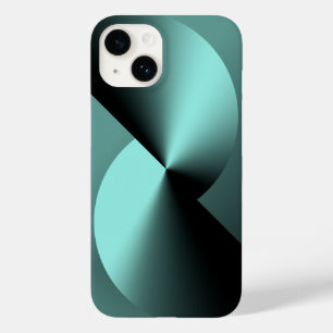 Abstrakter geometrischer iPhone 14-Hülle Case-Mate iPhone 14 Hülle