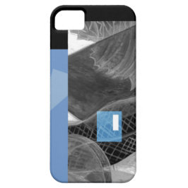 Abstrakter geometrischer IPhone Fall Case-Mate iPhone Hülle