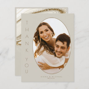 Abstrakter Glitzer Strata Wedding Vielen Dank St I Dankeskarte