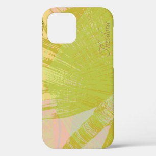 Abstrakter Goldbarren Rosa Violettpastete Case-Mate iPhone Hülle