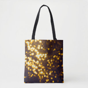 Abstrakter Goldbug mit schwarzem Hintergrund