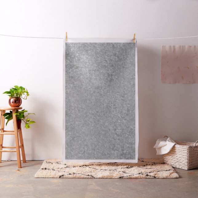 Abstrakter Grau-Hintergrund, modern und elegant Stoff (Beispiel)