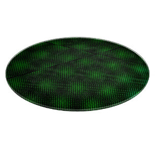 Abstrakter grüner Hintergrund Schneidebrett