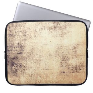 Abstrakter Grunge-Hintergrund Laptopschutzhülle