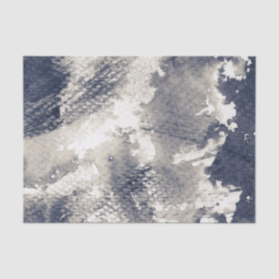 Abstrakter Grungehintergrund. Aquarell, Tinte Seidenpapier