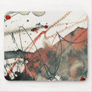 Abstrakter Grungehintergrund, Mousepad