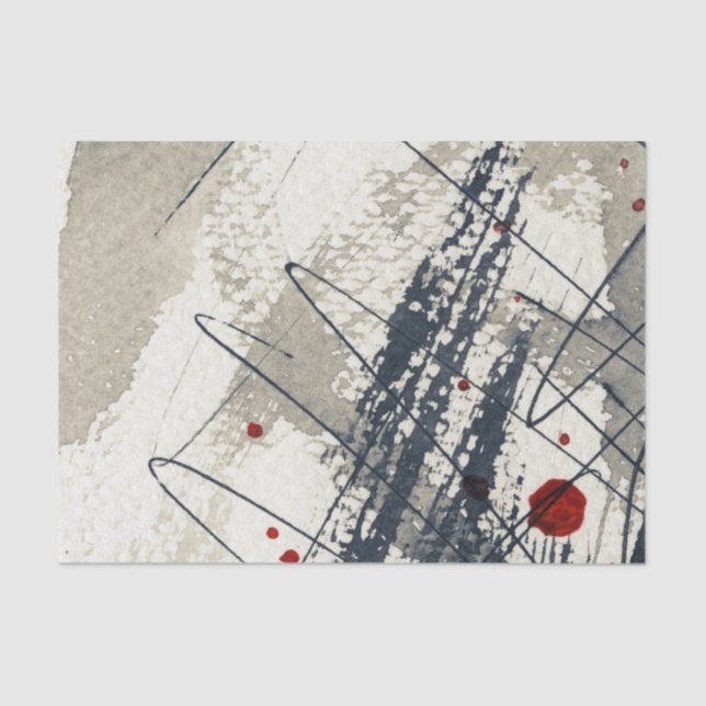 Abstrakter Grungehintergrund, Seidenpapier (Vorderseite)