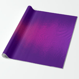 Abstrakter Halbtonverlauf. Vibranter Hintergrund,  Geschenkpapier