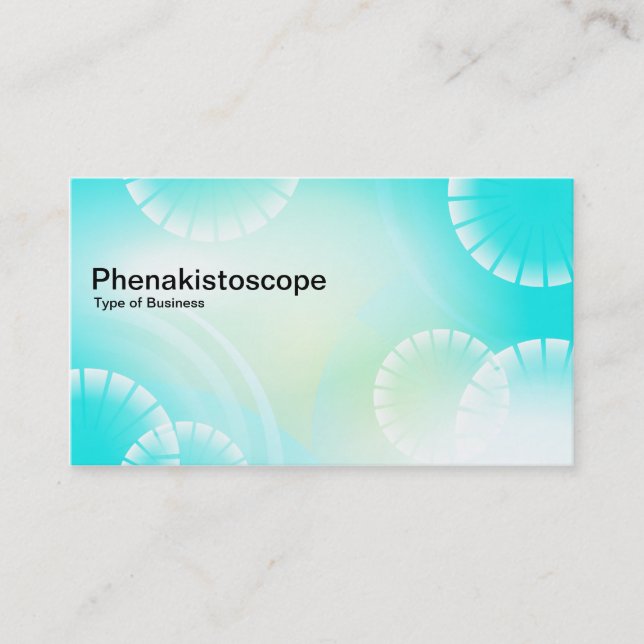 Abstrakter Hintergrund 02 Visitenkarte (Vorderseite)