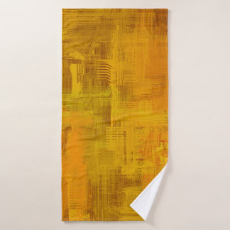 Abstrakter Hintergrund. 2D Illustrationsbild. Ex Badehandtuch