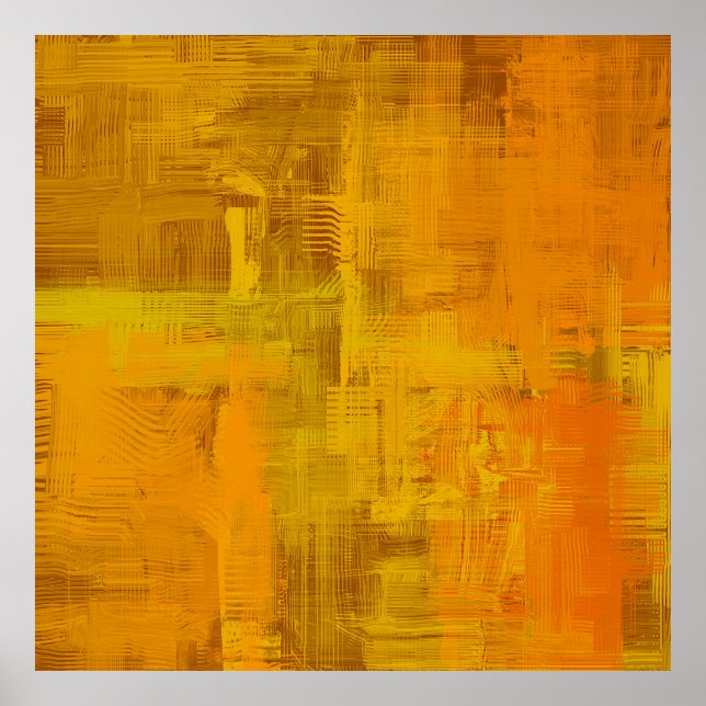 Abstrakter Hintergrund. 2D Illustrationsbild. Ex Poster (Vorne)