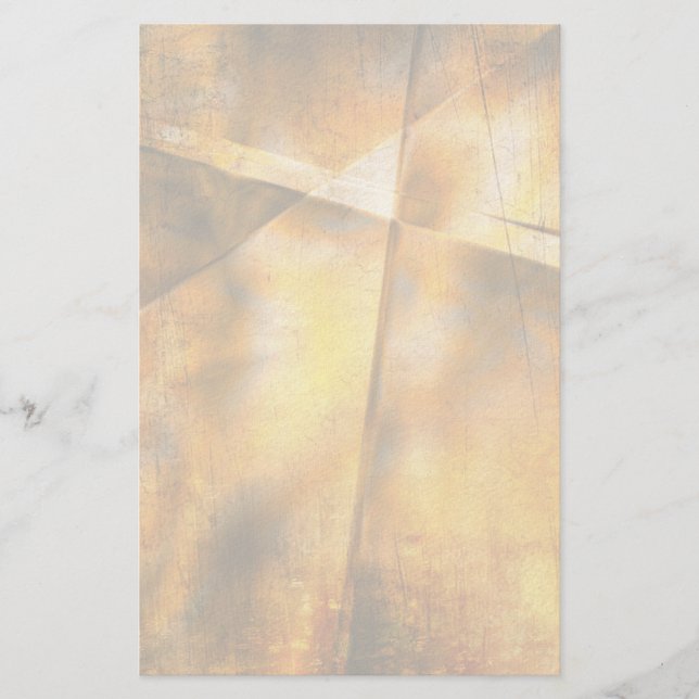 abstrakter Hintergrund Briefpapier (Vorderseite)