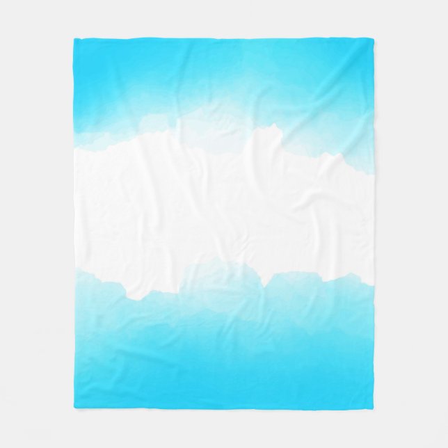 Abstrakter Hintergrund Fleecedecke (Vorderseite)