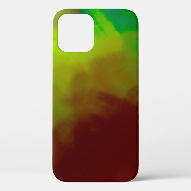 Abstrakter Hintergrund gebürstet. Pinselstrich Case-Mate iPhone Hülle (Rückseite)