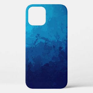 Abstrakter Hintergrund gebürstet. Pinselstrich Case-Mate iPhone Hülle