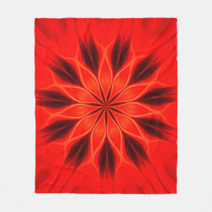 Abstrakter Hintergrund. Geometrisches orientalisch Fleecedecke