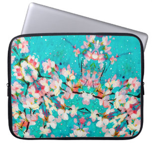 Abstrakter Hintergrund Laptopschutzhülle