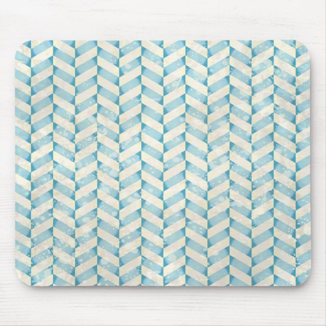 Abstrakter Hintergrund Mousepad (Vorne)