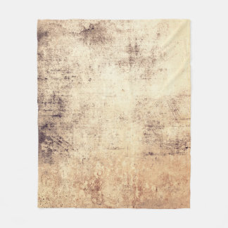 Abstrakter Hintergrund, Retro, abstrakt Fleecedecke