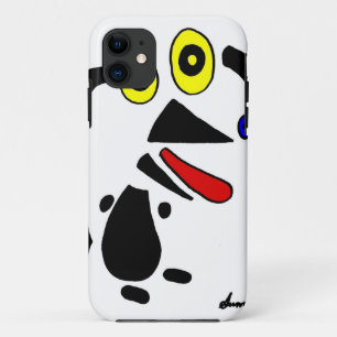 Abstrakter Hund iPhone 5 Selten Fall Case-Mate iPhone Hülle