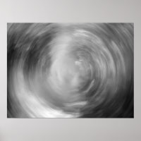 Abstrakter Infrarot-Swirl
