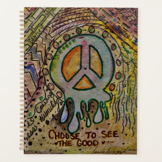 Abstrakter innerer Friedensplan Planer