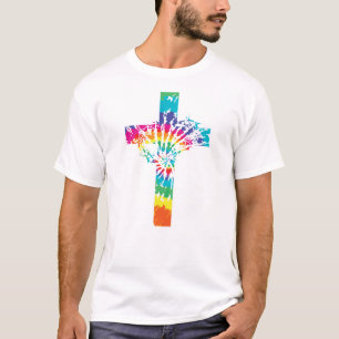 Abstrakter Jesus-Entwurf T-Shirt