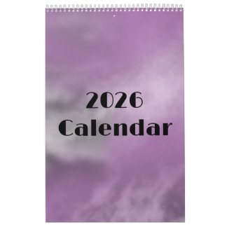 Abstrakter Kunstkalender Kalender