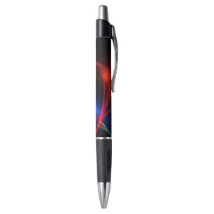 Abstrakter Leuchtenstift Kugelschreiber