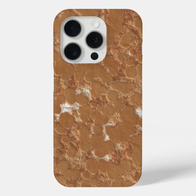 Abstrakter Lichtstrom Case-Mate iPhone Hülle (Rückseite)