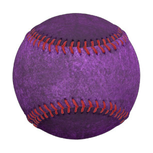 Abstrakter Lila Hintergrund oder Papier mit hellem Baseball