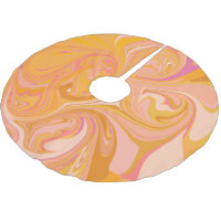 Abstrakter Marmor Swirl