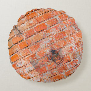 Abstrakter mehrfarbiger Grunge-Hintergrund mit abs Rundes Kissen