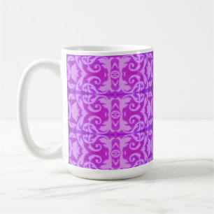Abstrakter Miami-Filter Kaffeetasse