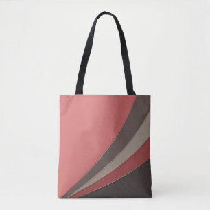 Abstrakter, moderner geometrischer, einfacher Druc