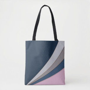 Abstrakter, moderner geometrischer, einfacher Druc