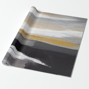 Abstrakter moderner Malerei-Hintergrund. Moderne K Geschenkpapier