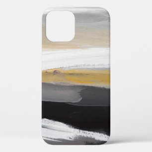 Abstrakter moderner Malhintergrund. Moderne Kunst Case-Mate iPhone Hülle