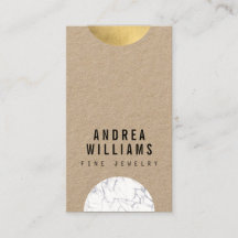 Abstrakter moderner Marmor, Gold Designer