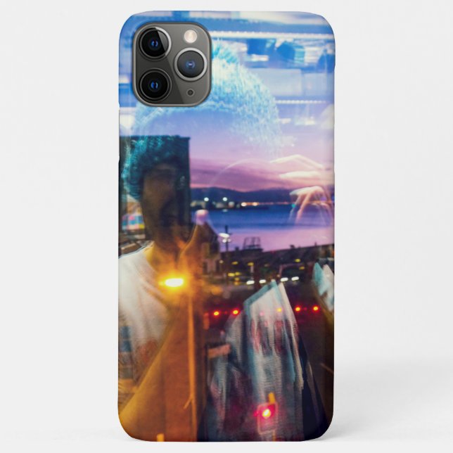 Abstrakter Morgenfotograf Case-Mate iPhone Hülle (Rückseite)