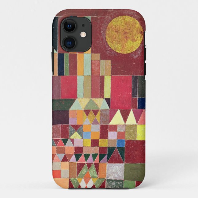 Abstrakter Natur iPhone Fall Case-Mate iPhone Hülle (Rückseite)