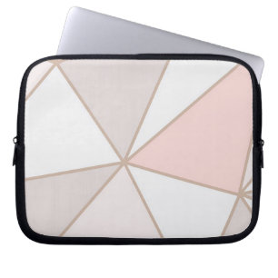 Abstrakter Neopren-Laptop-Sieb 10 Zoll Laptopschutzhülle