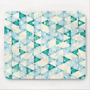 Abstrakter Retrohintergrund Mousepad
